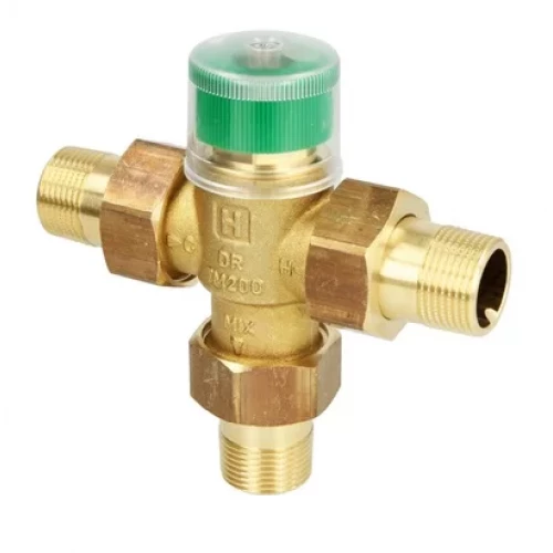 Термостатический смесительный клапан 3/4" Honeywell