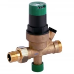 Подпиточный клапан Honeywell VF06-1/2"B