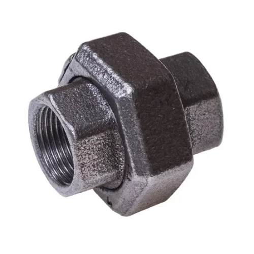 Американка чугунная ВВ 11/4" EE