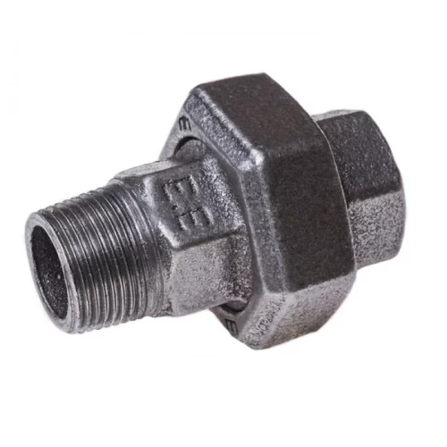 Американка чугунная ВН 11/2" EE