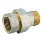 Американка латунная 11/2" SMS