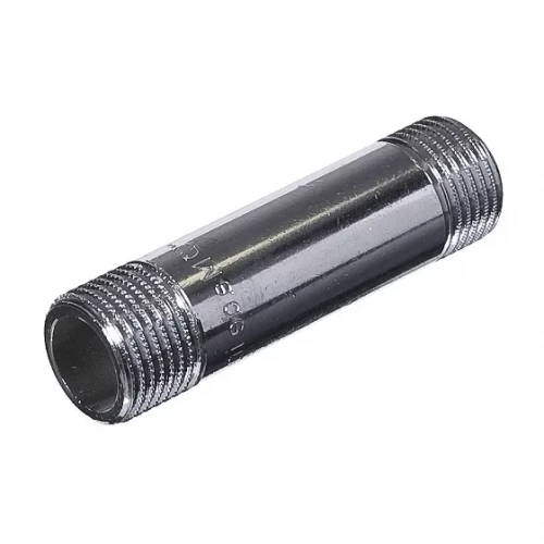 Бочонок латунный хром 1/2"х75мм General Fittings