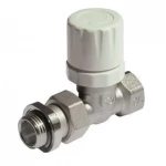 Кран прямой термостатический 1/2" Comisa 