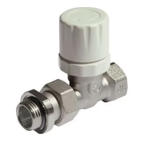 Кран прямой термостатический 1/2" Comisa 