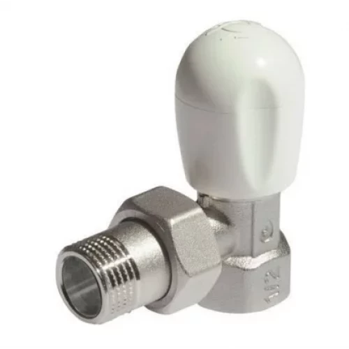 Кран радиаторный 1/2" угловой верхний Comisa 