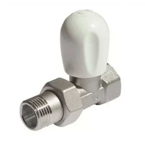 Кран радиаторный 1/2" прямой верхний Comisa 