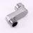 Эксцентрик 1/2"х1/2" 40мм г/ш никель Tim