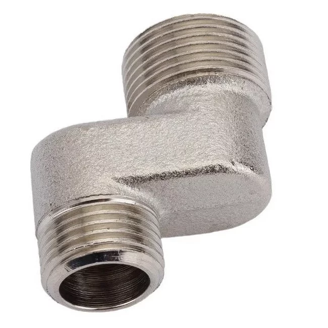 Эксцентрик 3/4"х1/2" смещение 30мм ш/ш Vieir