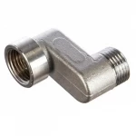 Эксцентрик 3/4"х1/2"  смещение 10мм г/ш Vieir