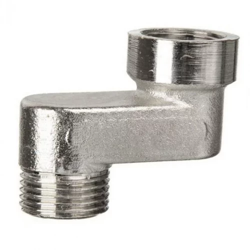 Эксцентрик 1/2"х1/2" 10мм г/ш никель Tim