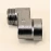 Эксцентрик 1/2"х1/2" 20мм г/ш никель