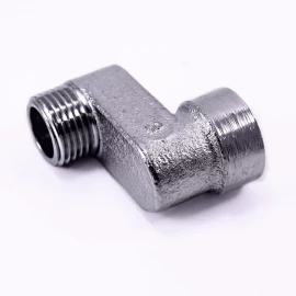 Эксцентрик 1/2"х1/2" 30мм г/ш никель 