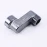 Эксцентрик 1/2"х1/2" 40мм г/ш никель Tim