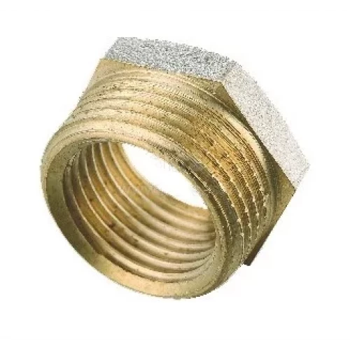 Футорка латунная ш/г 3/4"х1/2" SMS
