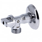 Кран угловой 1/2"х1/2" General Fittings