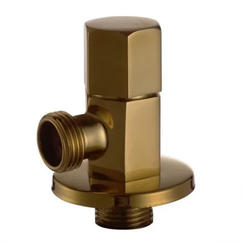 Кран шаровой 1/2"х1/2" бронза Kaiser 255