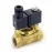 Клапан соленоидный 220В нормально закрытый 1/2" EMMETI