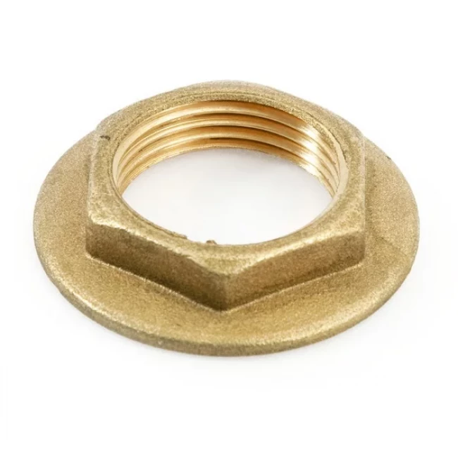 Контргайка с упором 11/4" General Fittings