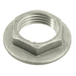 Контргайка с упором 1" никель General Fittings