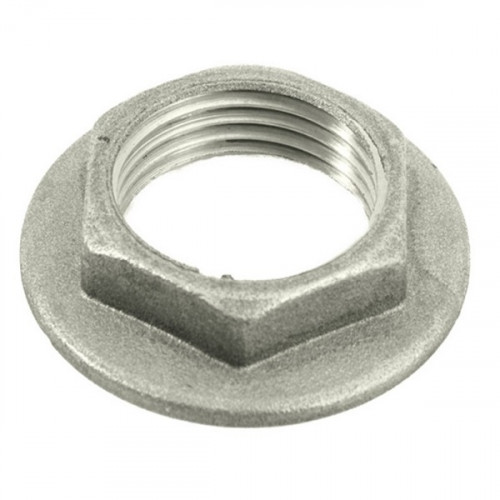 Контргайка с упором 1" никель General Fittings