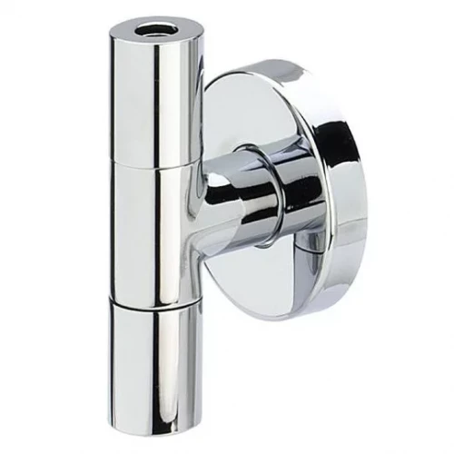 Кран 1/2"х10 угловой хром Viega Eleganta 1