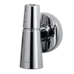 Кран 1/2"х10 хром Viega Eleganta 2