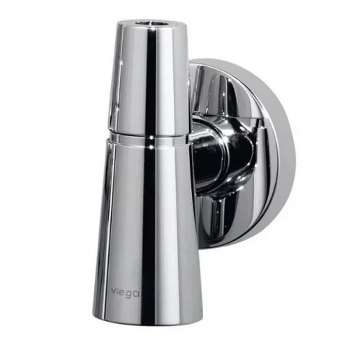 Кран 1/2"х10 хром Viega Eleganta 2