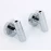 Кран 1/2"х10 угловой хром Viega Eleganta 1