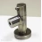 Кран 1/2"х10 угловой бронза McAlpine ANGVAL-10-AB
