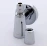 Кран 1/2"х10 хром Viega Eleganta 2