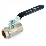 Кран шаровой г/г 1" ручка General Fittings