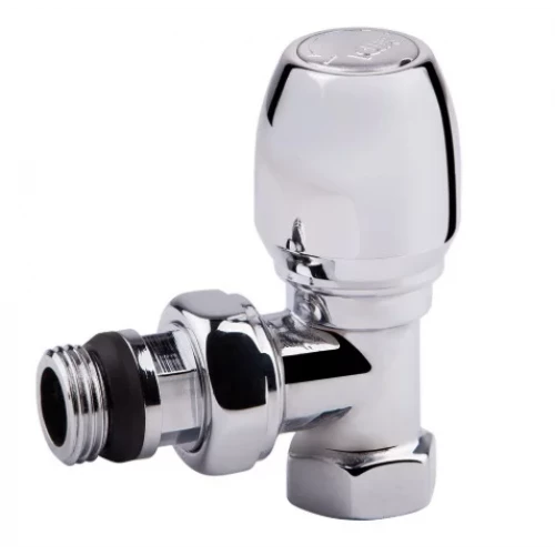 Радиаторный вентиль угловой 1/2" Icma 1120