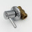 Кран шаровой под штукатурку хром 1/2" Remer 3512 EX
