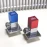 Краны шаровые угловые 1/2"х 1/2" (квадрат. ручки) SMS