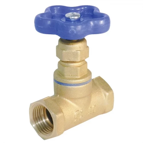 Кран вентильный г/г 3/4" БАЗ 15Б3р