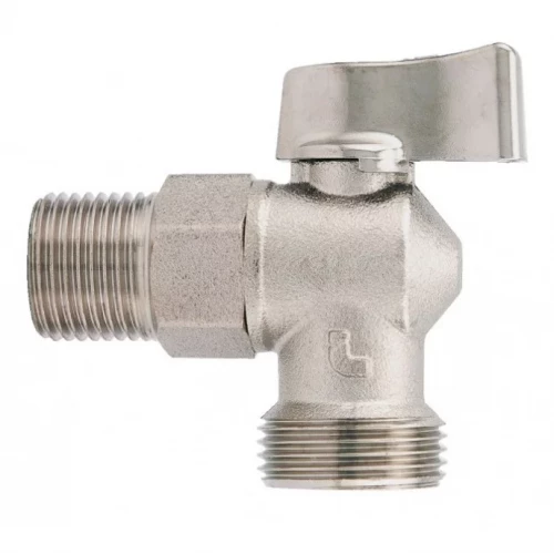 Кран шаровой 1/2"х3/4" угловой Itap 392
