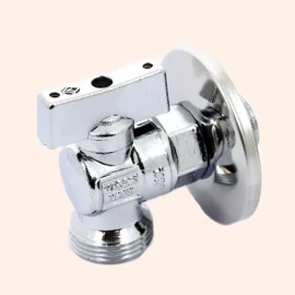 Кран шаровой угловой 1/2"х3/4" Bugatti Minnesota