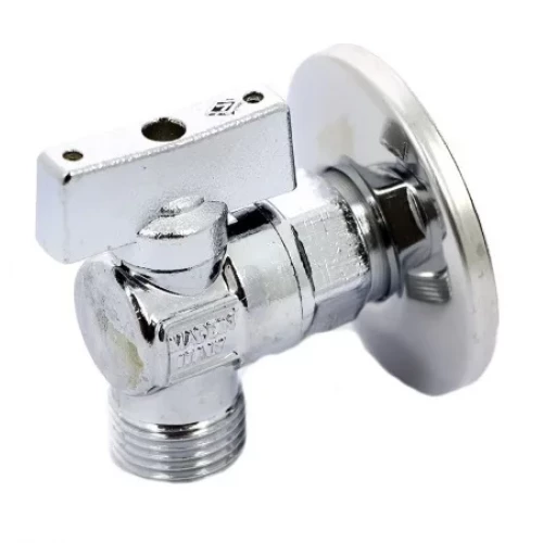 Кран шаровой угловой 1/2"х1/2" Bugatti Minnesota