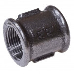 Муфта чугунная ВВ 1/2" EE