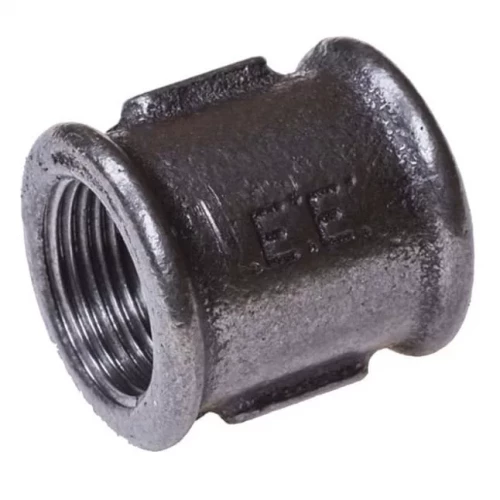Муфта чугунная ВВ 1/2" EE