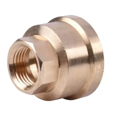 Муфта бронзовая переходная 1/4"х1/2" Viega 