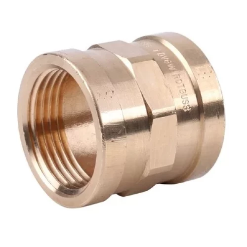 Муфта бронзовая 1/4" Viega 