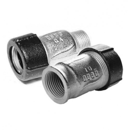 Зажимное соединение 11/2" GEBO Quick