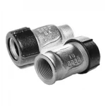 Зажимное соединение 11/2" GEBO Quick