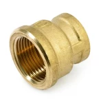 Муфта переходная 11/4"х1" General Fittings