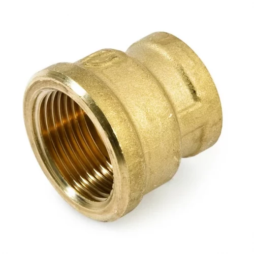Муфта переходная 1/4"х1/8" General Fittings