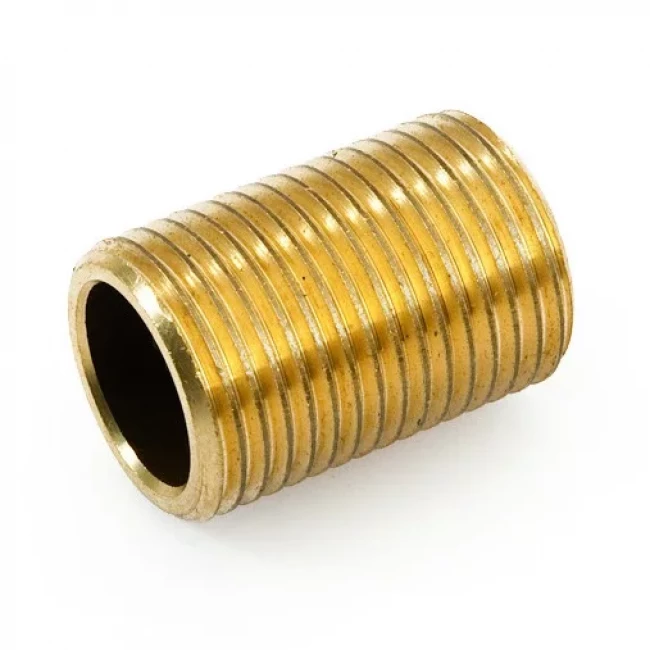 Ниппель 1/2" цельнонарезной General Fittings