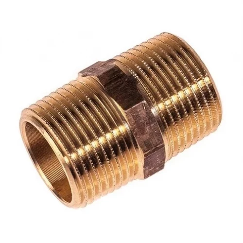 Ниппель бронзовый 1/4" Viega 