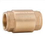 Пружинный обратный клапан 1/2" General Fittings