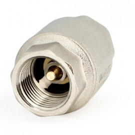 Пружинный обратный клапан 1/2" UNI-FITT